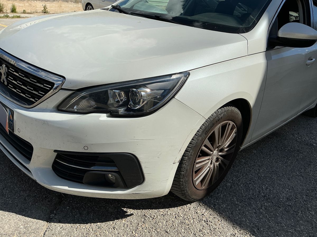 Peugeot 308 d'occasion