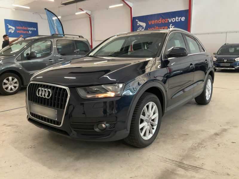 2012 Audi Q3