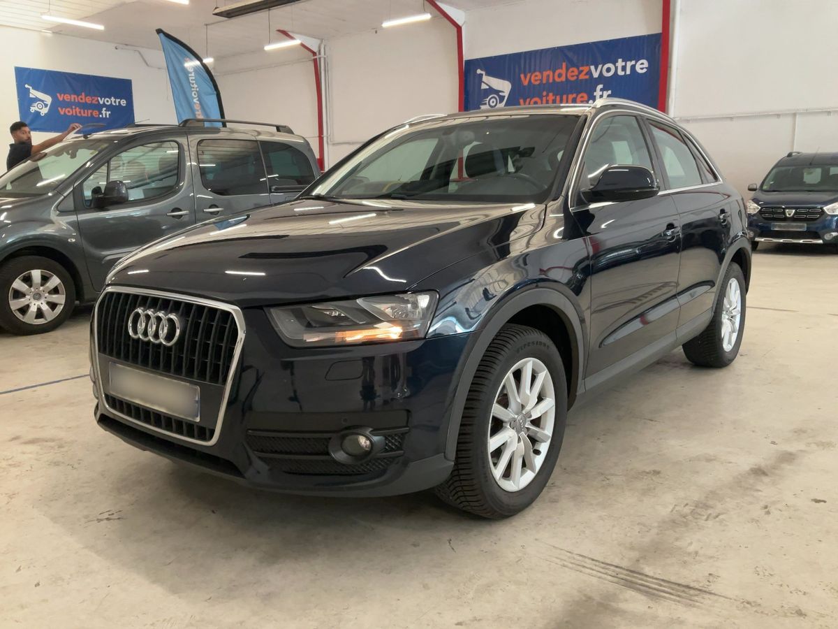 Audi Q3 2012