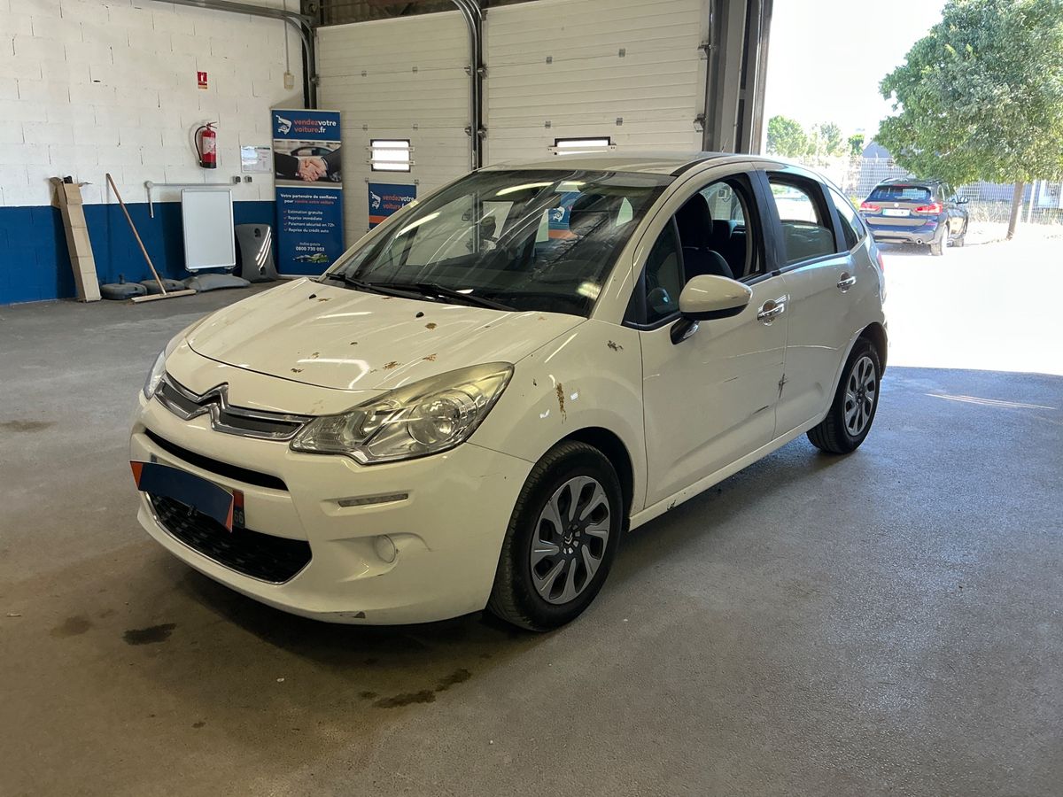 Citroen C3 2013