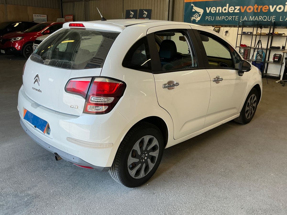 Citroen C3 d'occasion