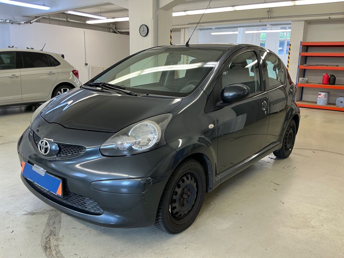 Toyota Aygo 2007
