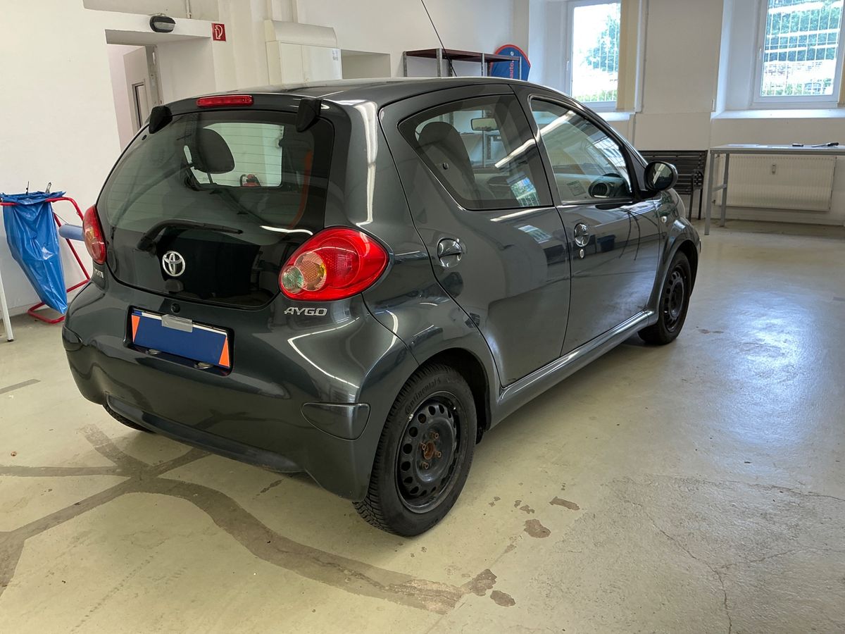 Toyota Aygo d'occasion