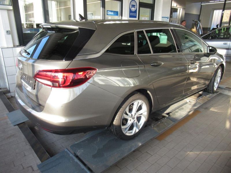 Opel Astra d'occasion