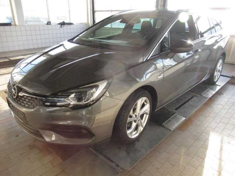 Opel Astra d'occasion