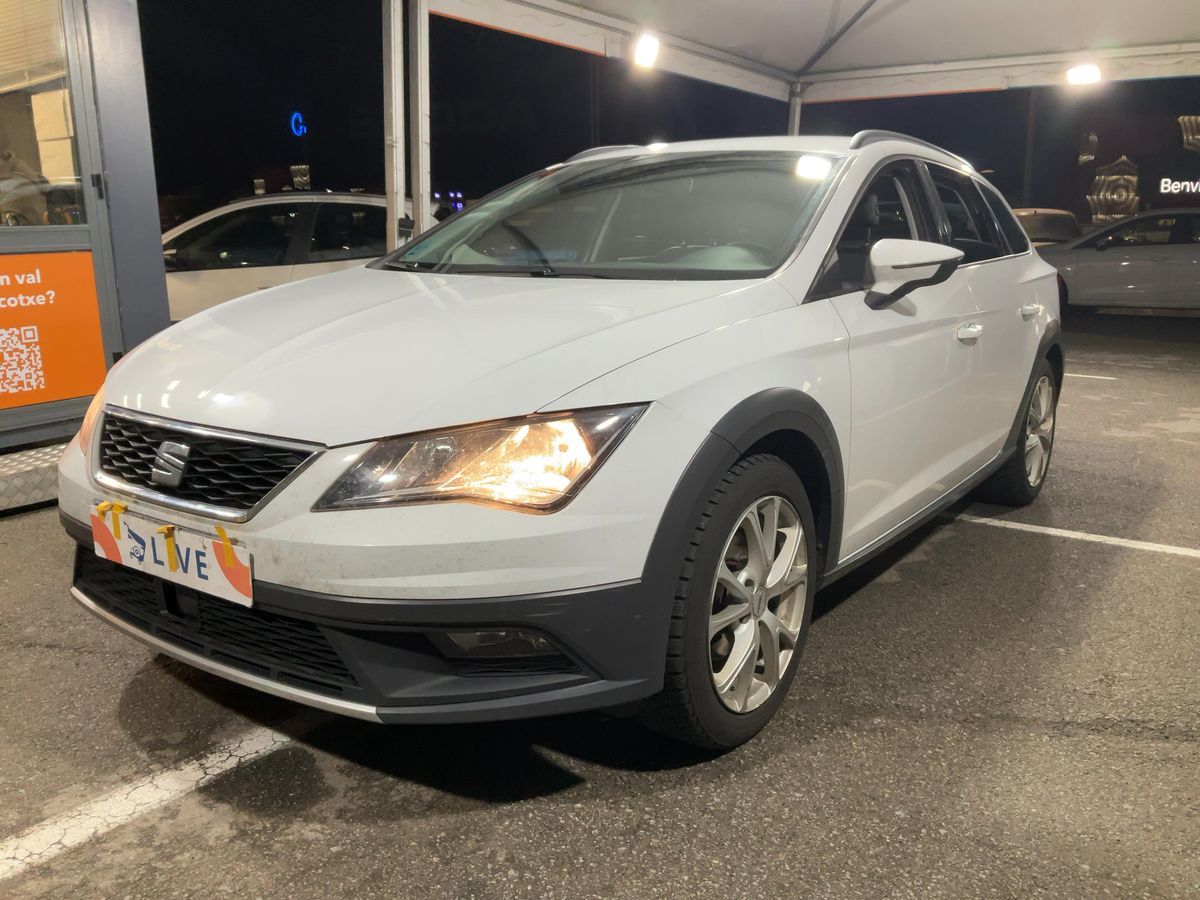 Seat Leon d'occasion