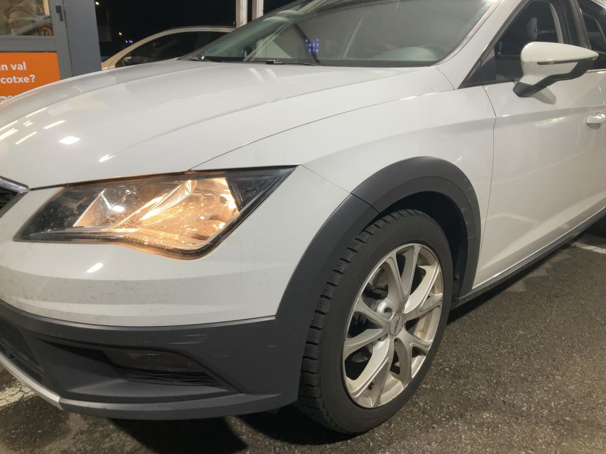 Seat Leon d'occasion