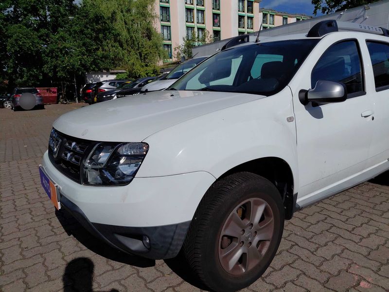 Dacia Duster 1.5 dCi Prestige 4x2 — zdjęcie 2