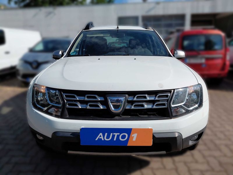 Dacia Duster 1.5 dCi Prestige 4x2 — zdjęcie 7