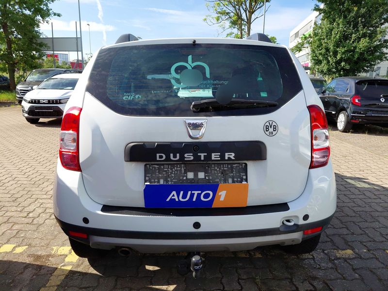 Dacia Duster 1.5 dCi Prestige 4x2 — zdjęcie 4