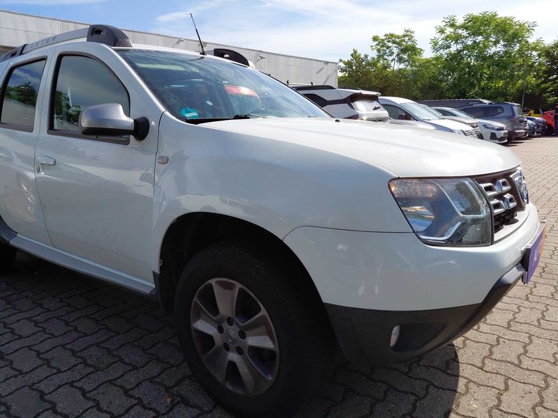 Dacia Duster 1.5 dCi Prestige 4x2 — zdjęcie 6