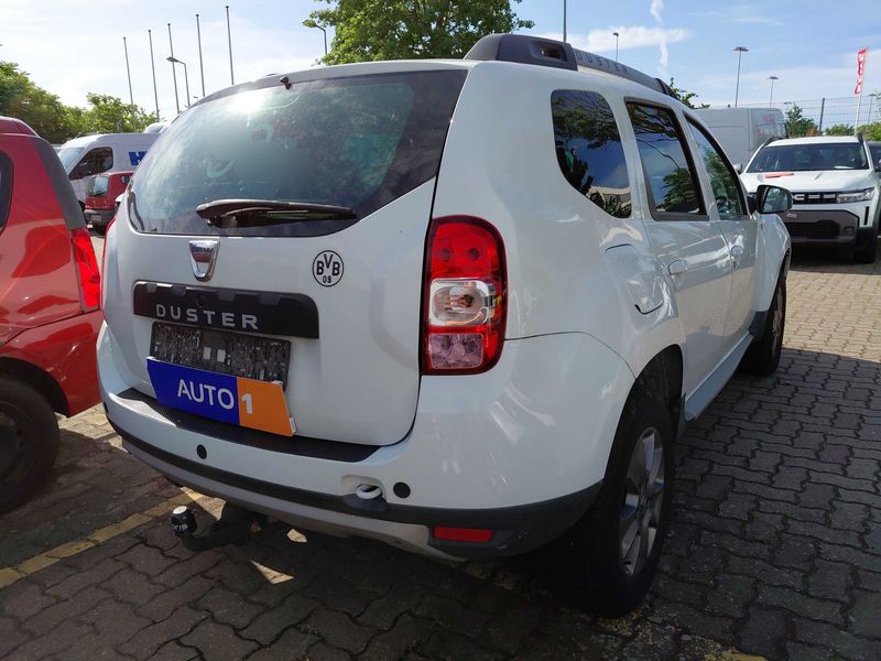 Dacia Duster 1.5 dCi Prestige 4x2 — zdjęcie 5