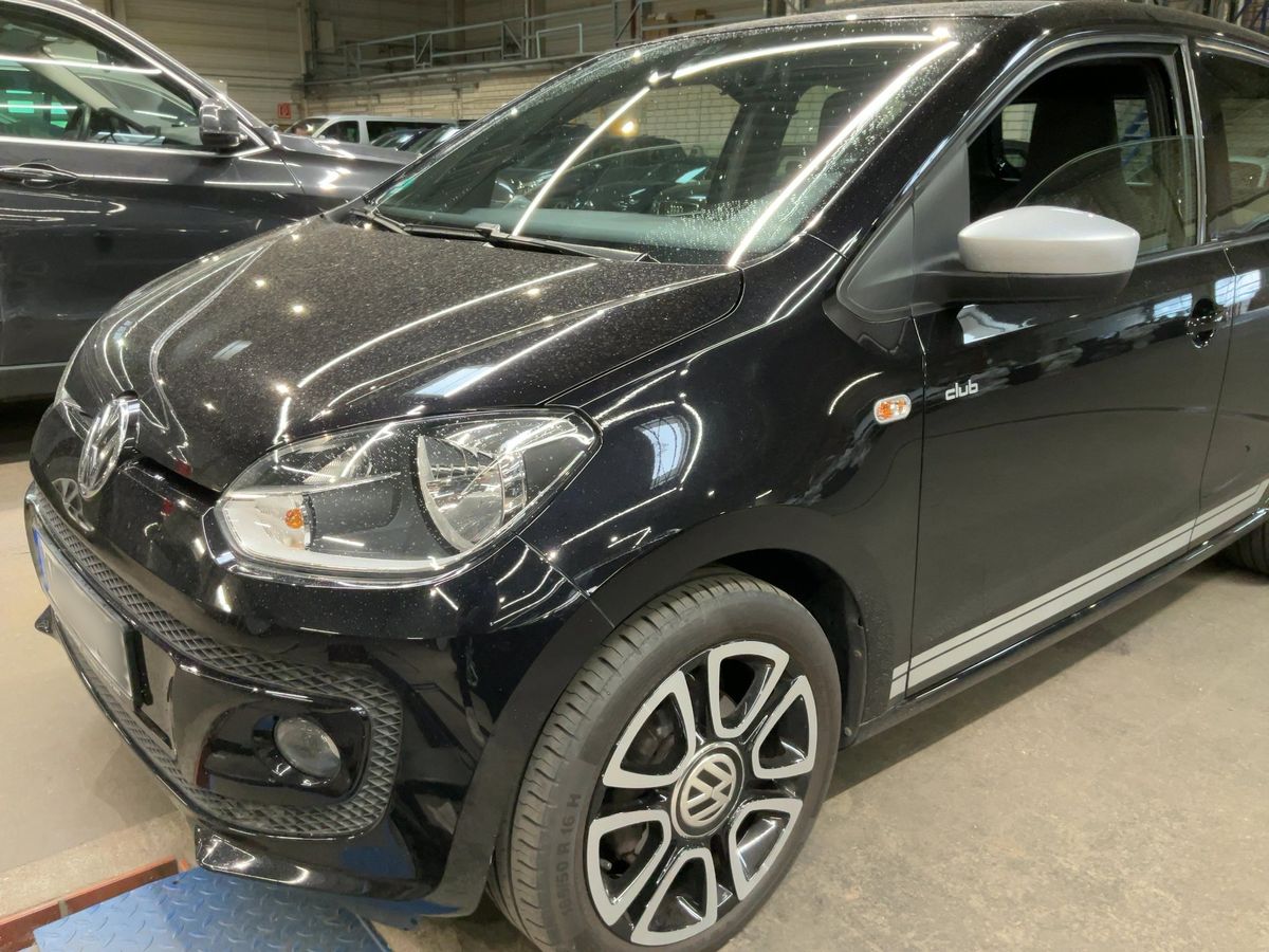 Volkswagen up! d'occasion