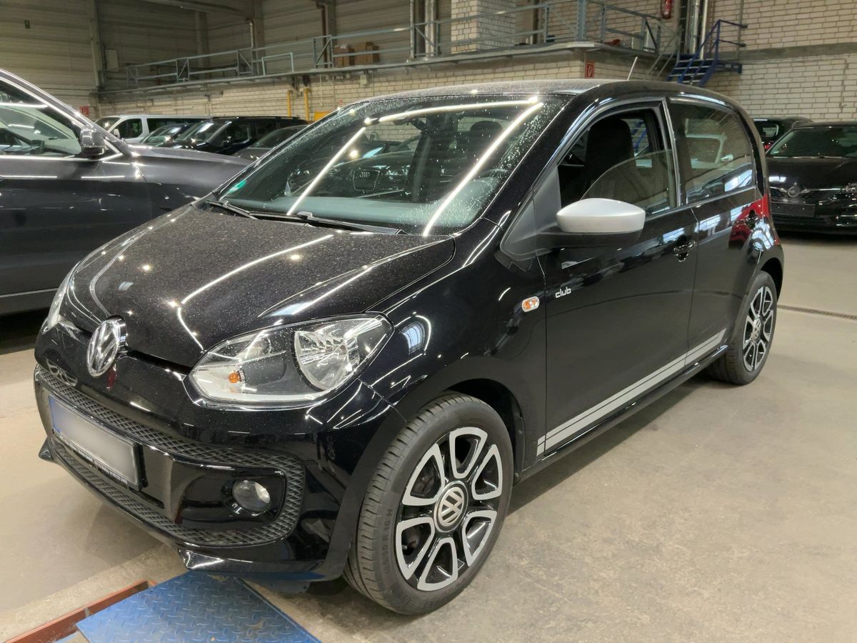 Volkswagen up! 2016