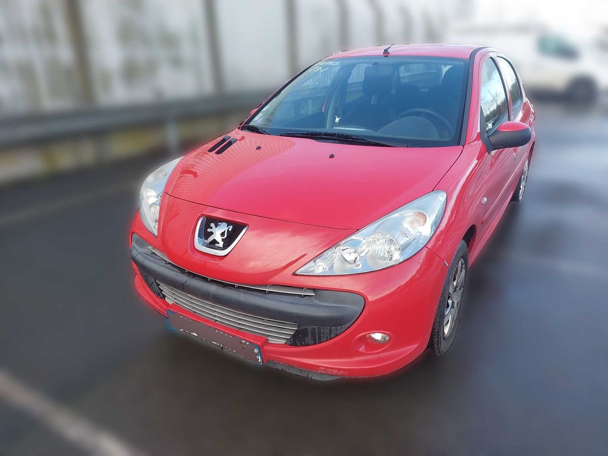 Peugeot 206+ d'occasion