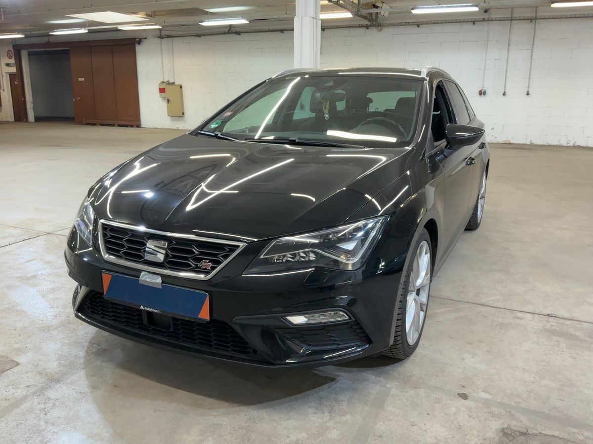 Seat Leon d'occasion