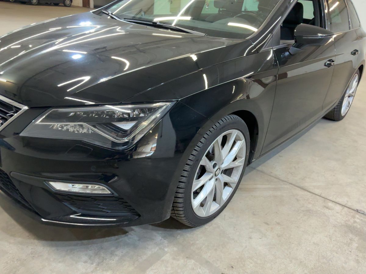 Seat Leon d'occasion