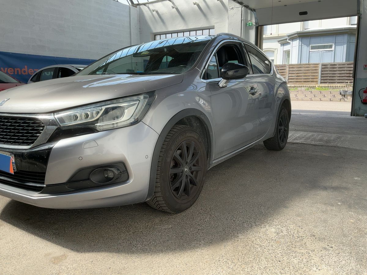 DS Automobiles d'occasion