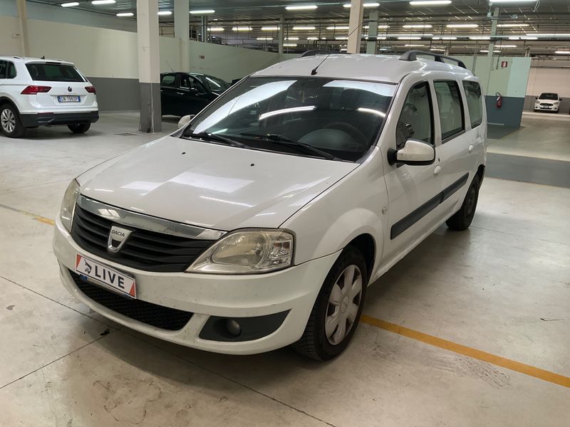 Dacia Logan MCV 1.6 LPG Laureate