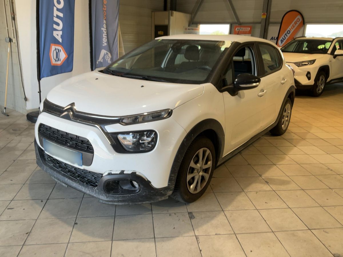 Citroen C3 2021