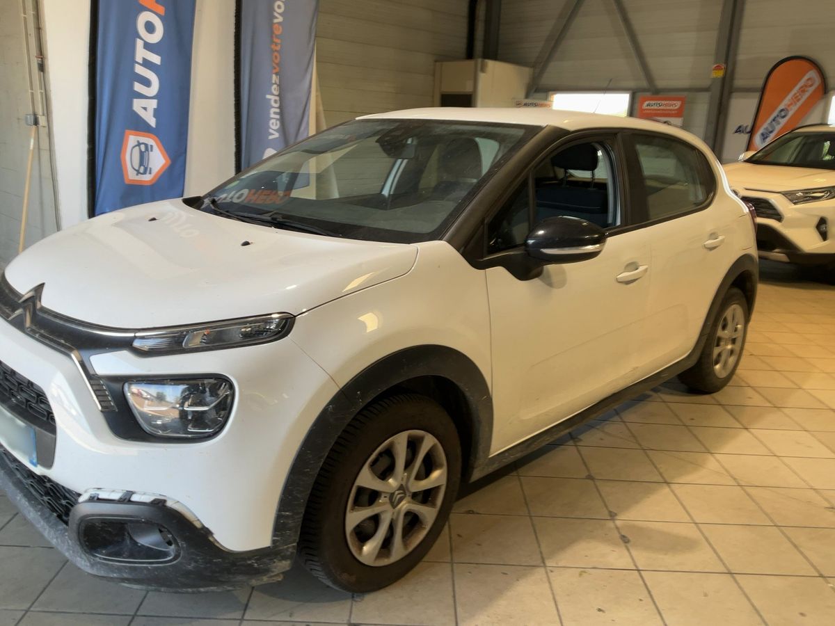 Citroen C3 d'occasion