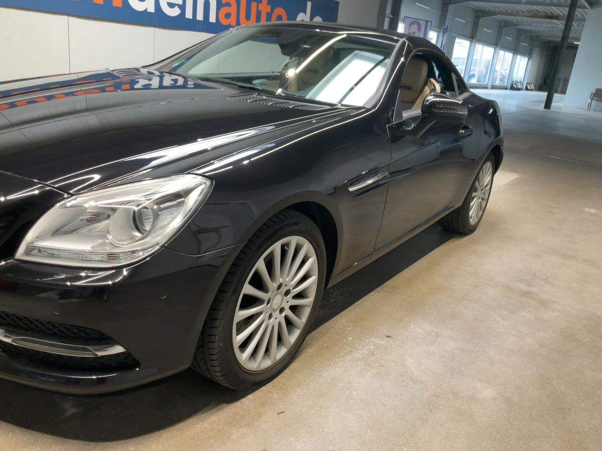 Mercedes-Benz SLK-Klasse d'occasion