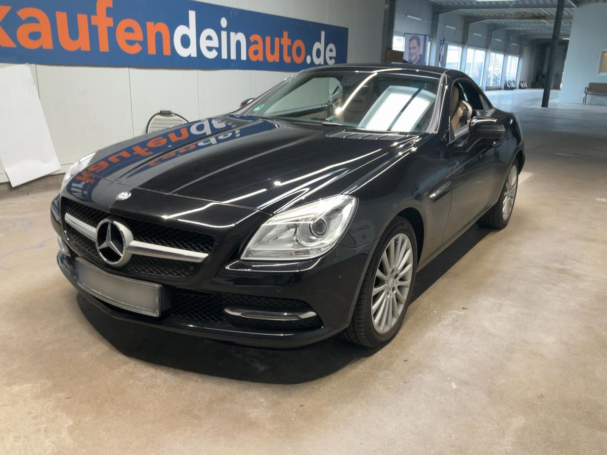 Mercedes-Benz SLK-Klasse 2014