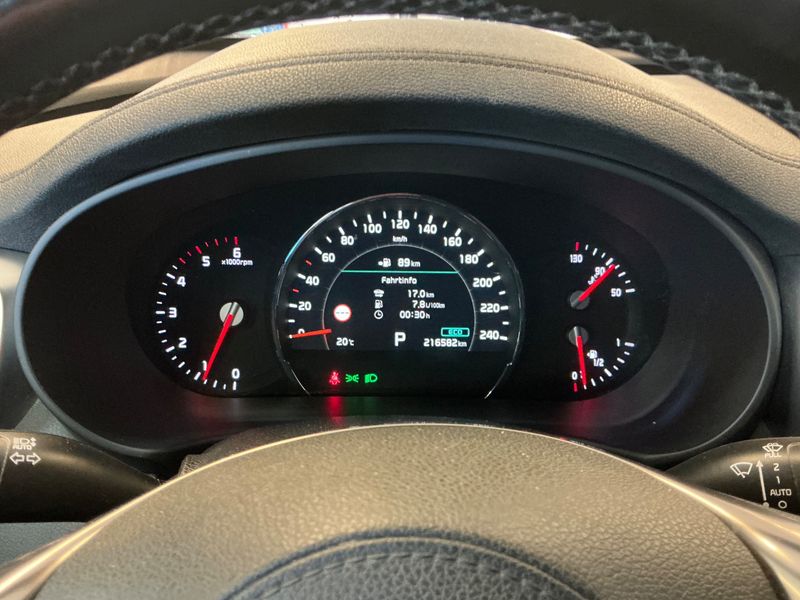 Kia Sorento 2.2 CRDi Platinum Edition 4WD — zdjęcie 13