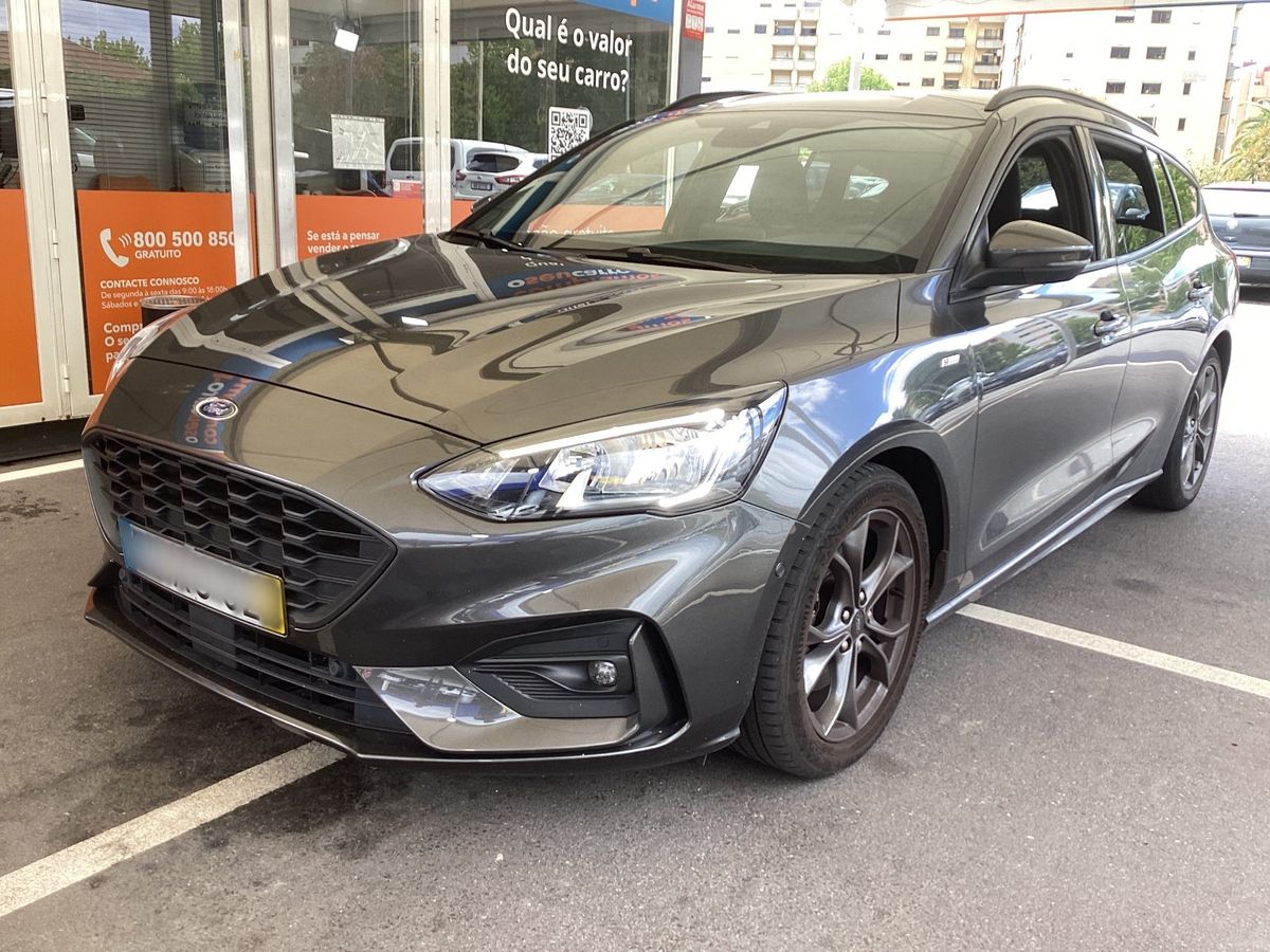 Ford Focus 2019