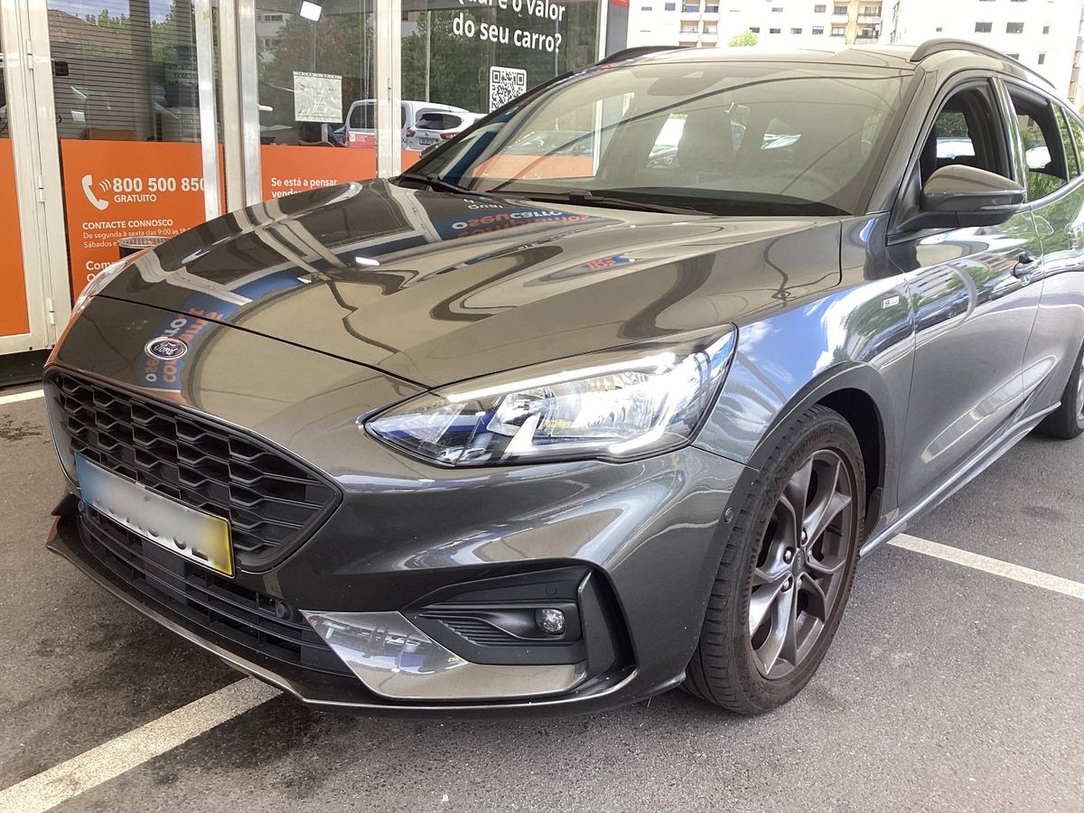 Ford Focus d'occasion