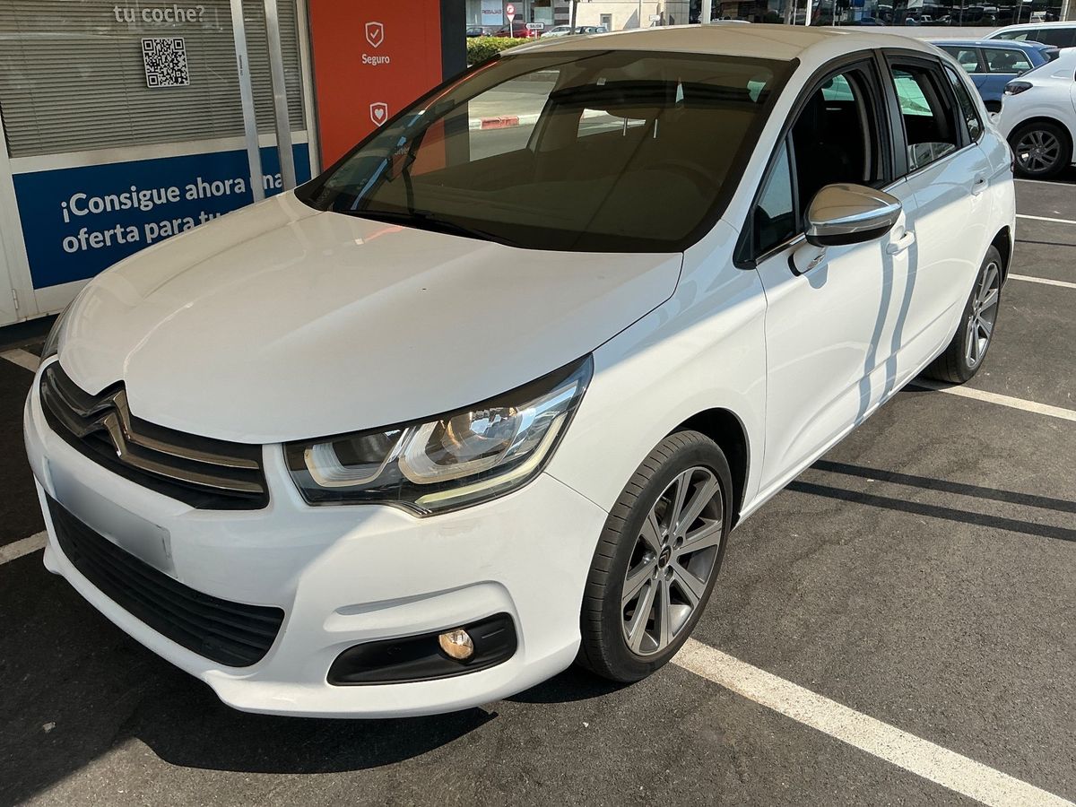 Citroen C4 2015