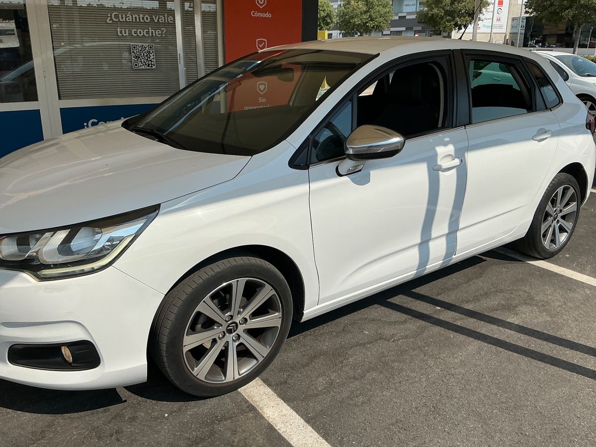 Citroen C4 d'occasion