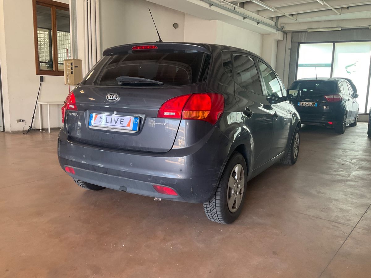 Kia Venga 1.4 Active