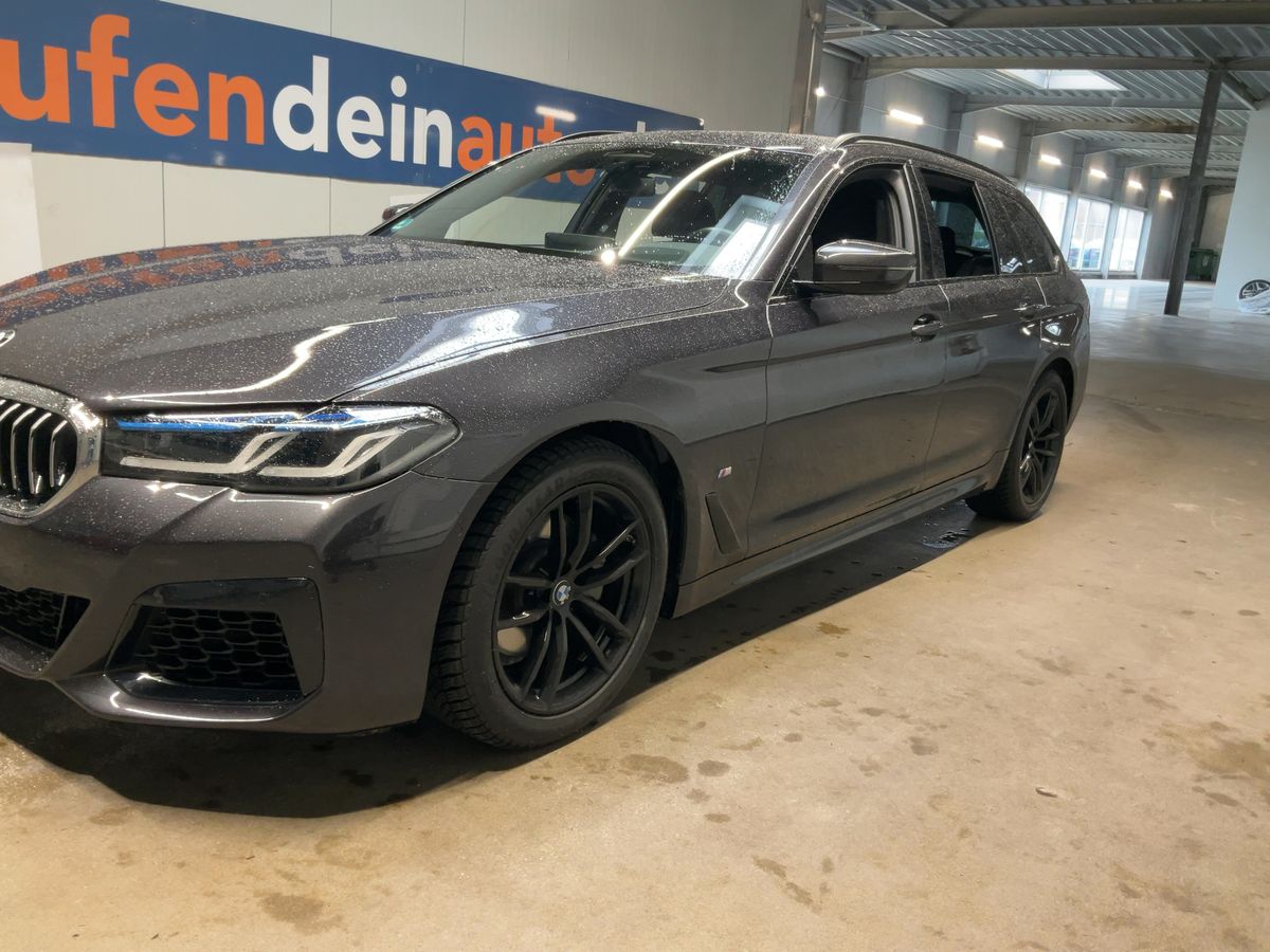 BMW 5er d'occasion