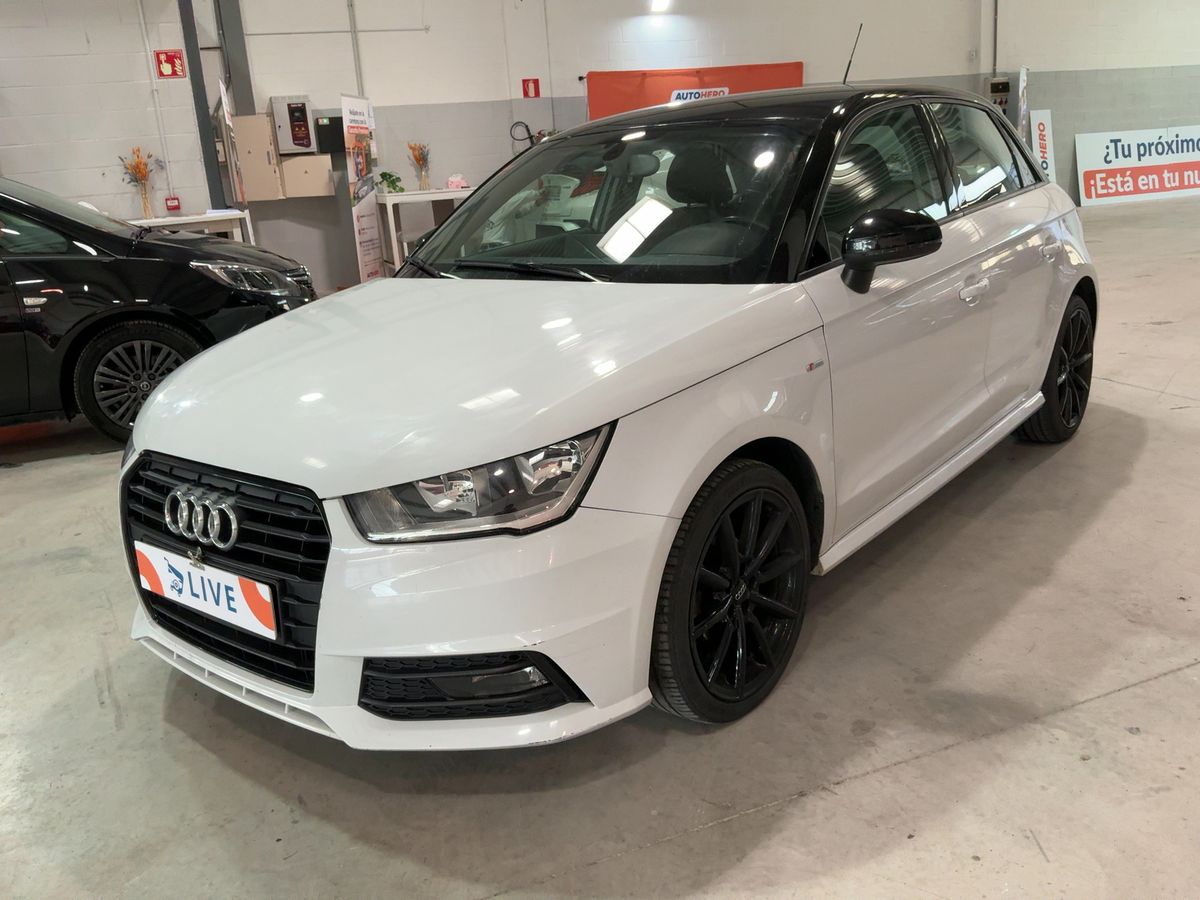 Audi A1 d'occasion
