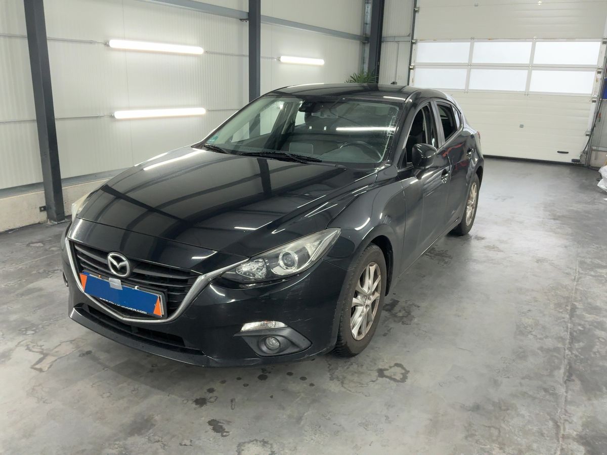 Mazda 3 d'occasion
