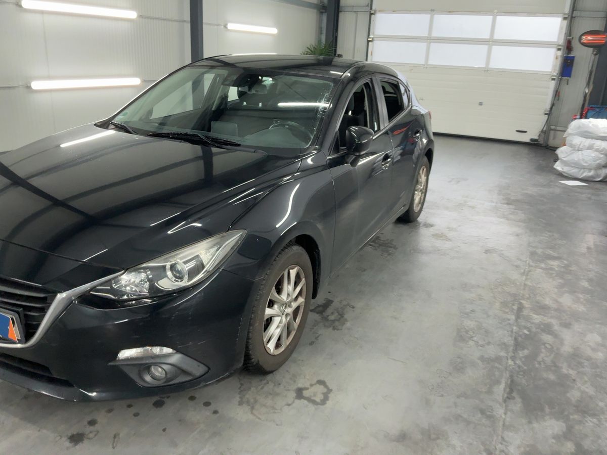 Mazda 3 d'occasion