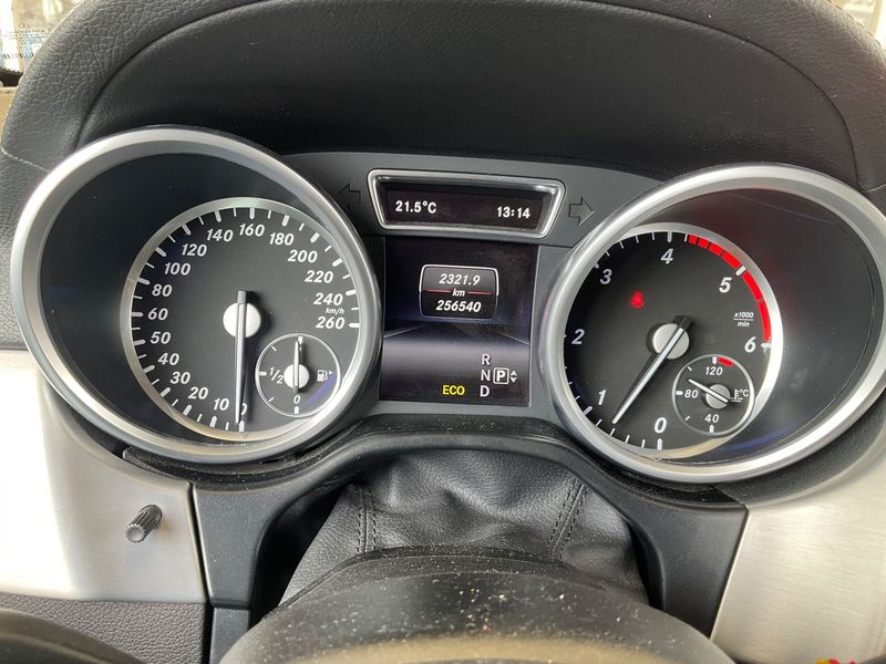 Mercedes-Benz GL-Klasse GL 350 CDI 4Matic BlueTec — zdjęcie 13