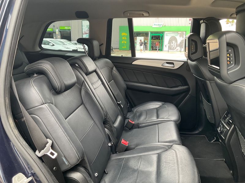 Mercedes-Benz GL-Klasse GL 350 CDI 4Matic BlueTec — zdjęcie 14