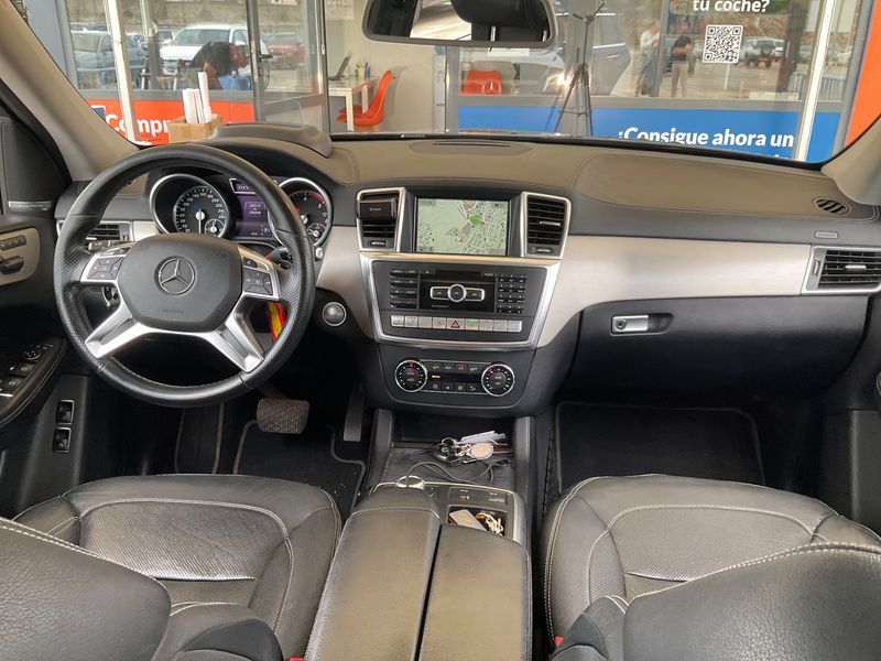 Mercedes-Benz GL-Klasse GL 350 CDI 4Matic BlueTec — zdjęcie 12