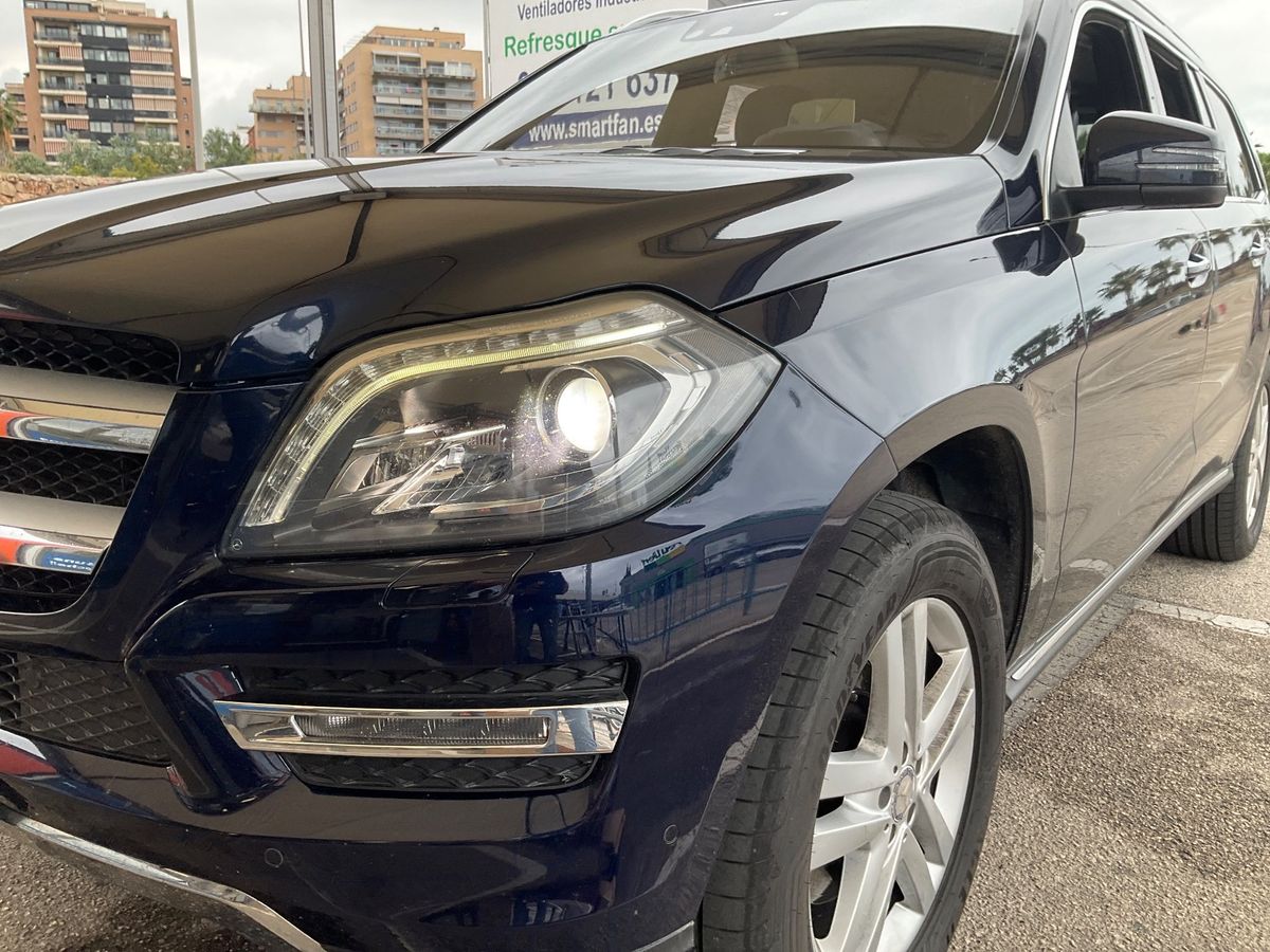 Mercedes-Benz GL-Klasse d'occasion