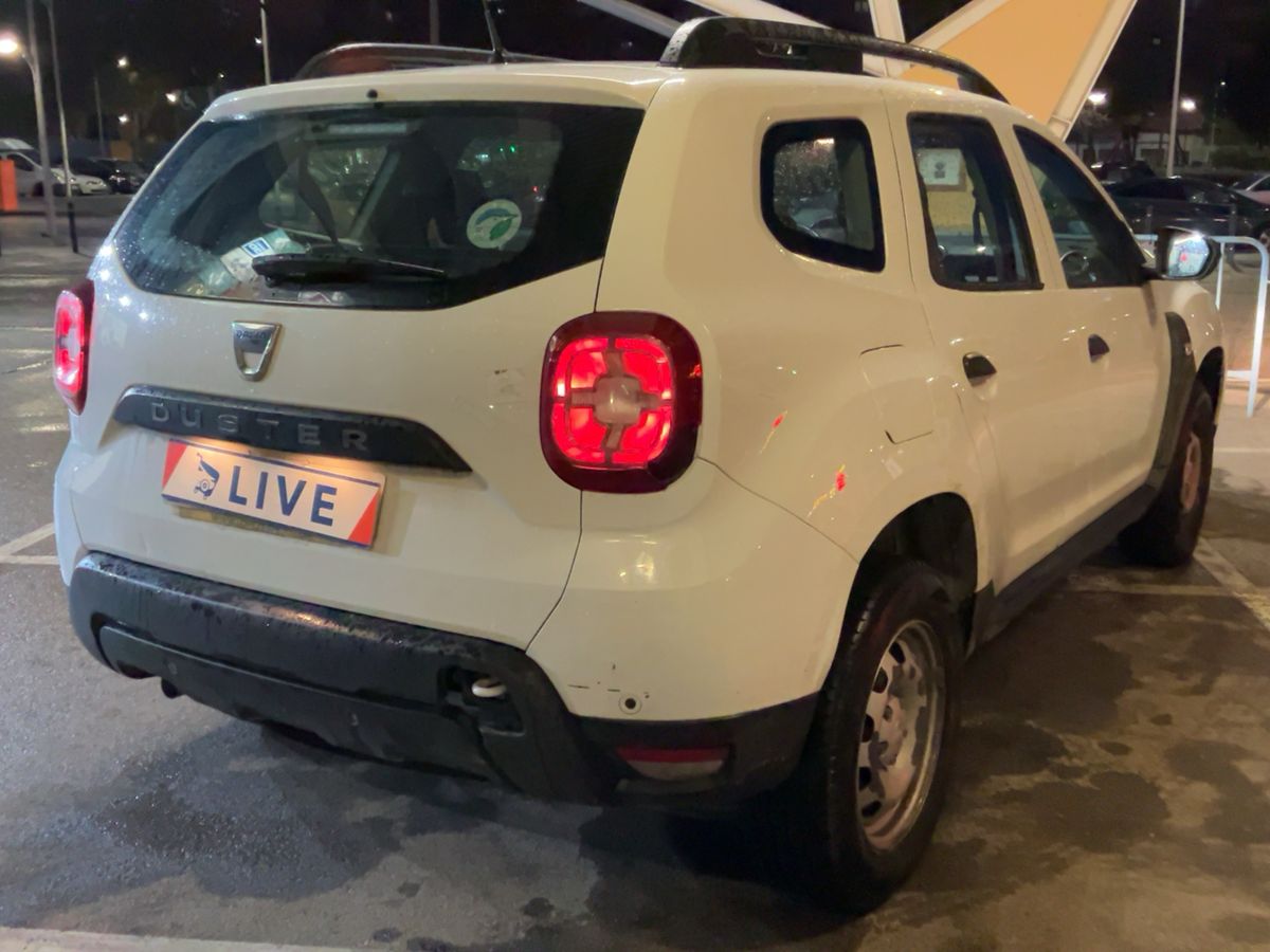 Dacia Duster 2019 — photo 9
