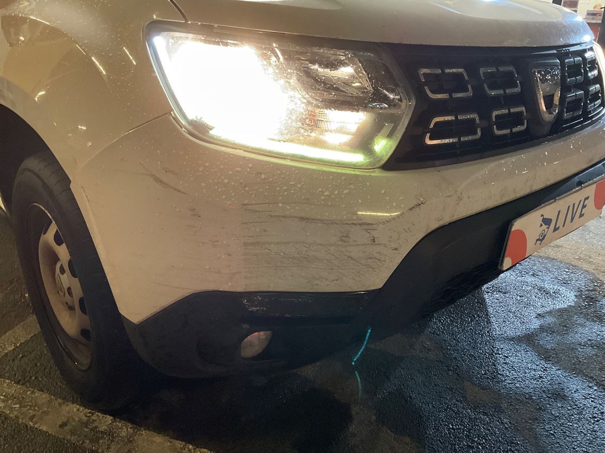 Dacia Duster 2019 — photo 36