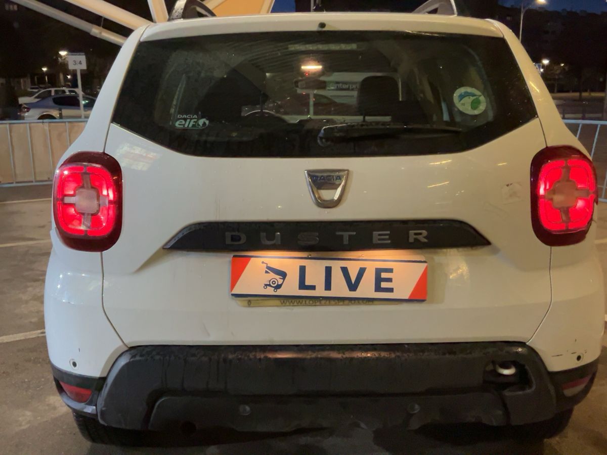 Dacia Duster 2019 — photo 8