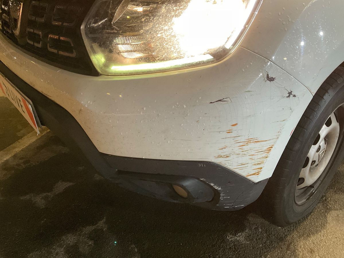 Dacia Duster 2019 — photo 37