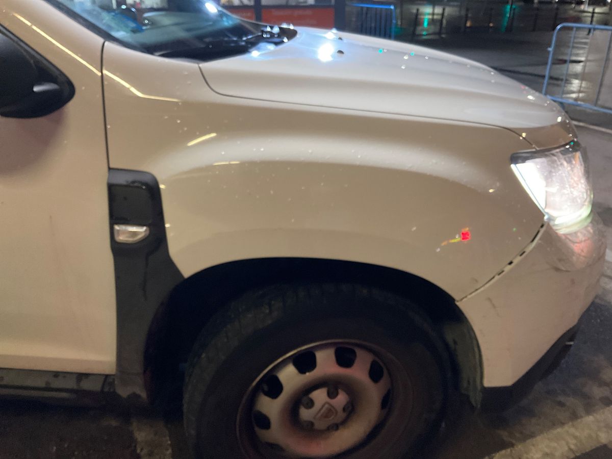 Dacia Duster 2019 — photo 24