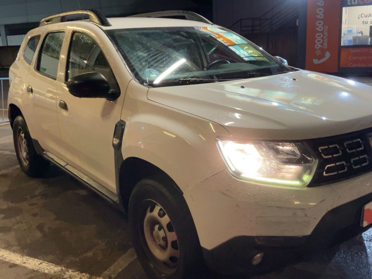Dacia Duster 2019 — photo 13