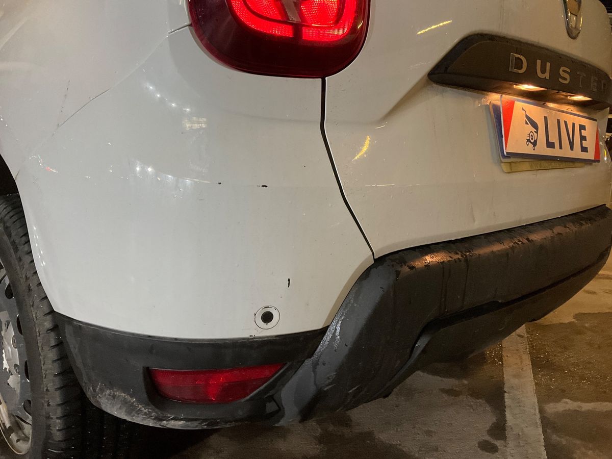 Dacia Duster 2019 — photo 31