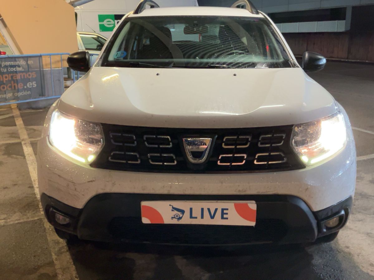 Dacia Duster 2019 — photo 15