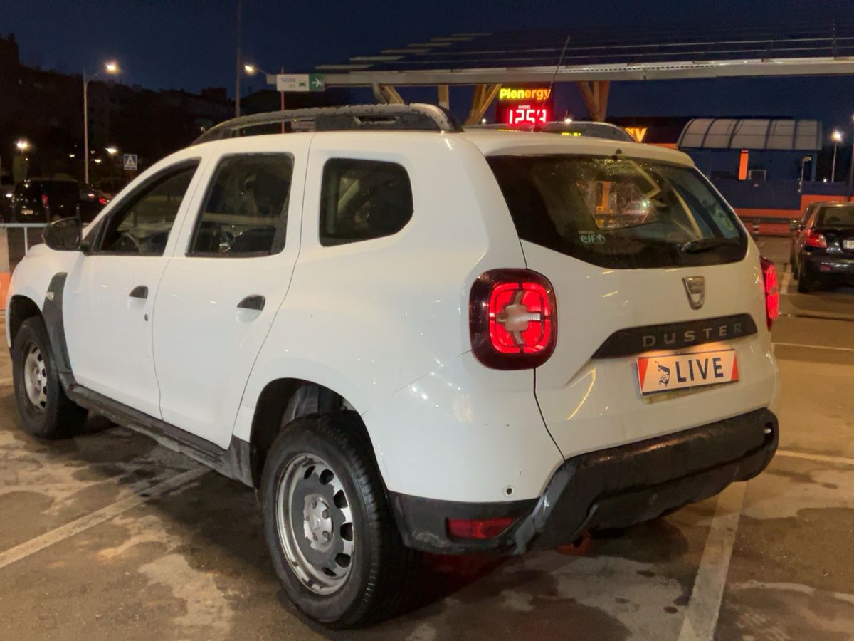 Dacia Duster 2019 — photo 7